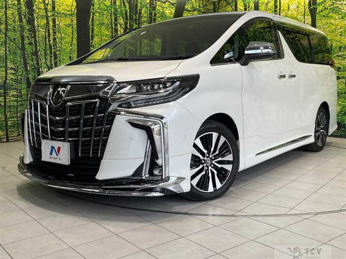 2020 Toyota Alphard