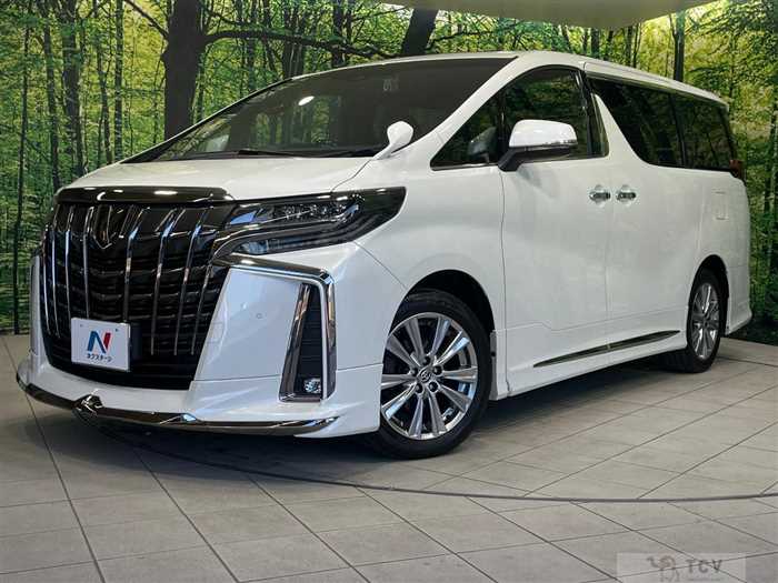 2020 Toyota Alphard