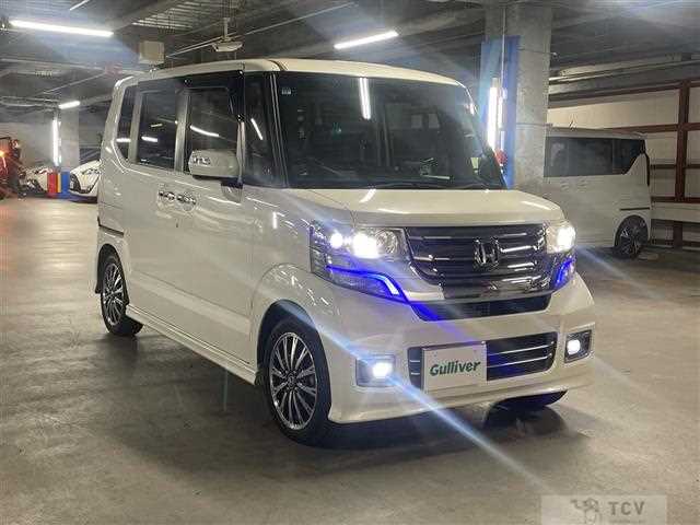 2017 Honda N BOX