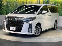 2020 Toyota Alphard