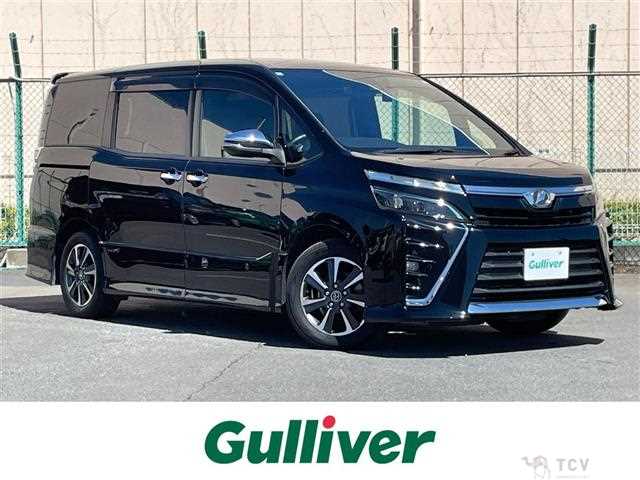 2019 Toyota Voxy