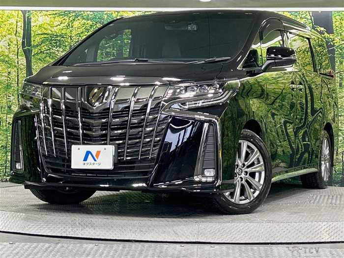 2023 Toyota Alphard