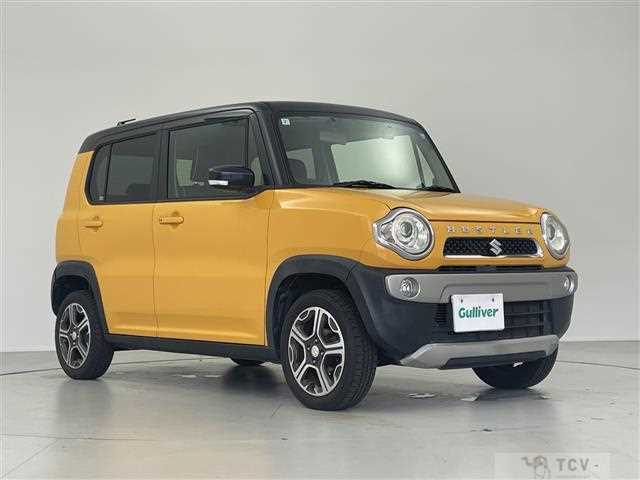 2016 Suzuki Hustler
