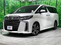 2019 Toyota Alphard