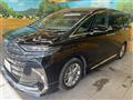 2025 Toyota Alphard