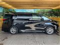 2025 Toyota Alphard