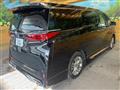 2025 Toyota Alphard