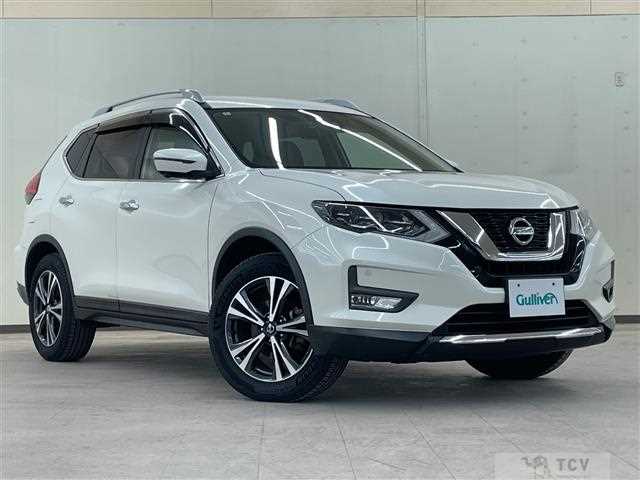 2018 Nissan X-Trail