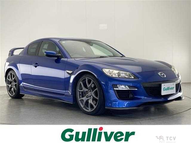 2008 Mazda RX-8