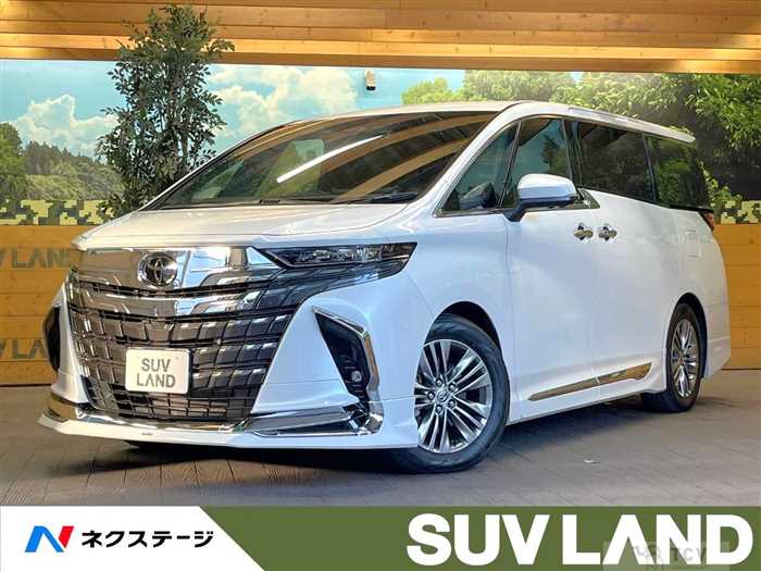 2024 Toyota Alphard