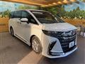 2024 Toyota Alphard