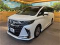 2024 Toyota Alphard
