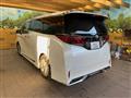 2024 Toyota Alphard