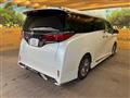 2024 Toyota Alphard
