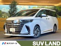 2024 Toyota Alphard