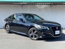 2020 Toyota Crown Hybrid