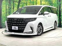 2024 Toyota Alphard
