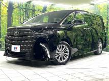 2026 Toyota Alphard