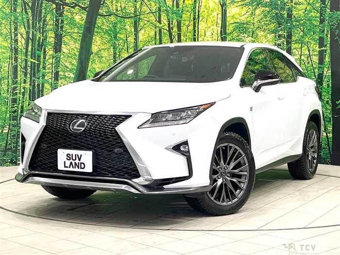 2017 Lexus RX