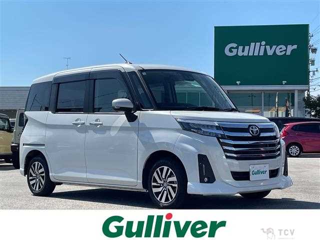 2026 Toyota Roomy
