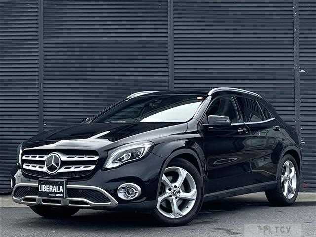 2020 Mercedes-Benz GLA-Class
