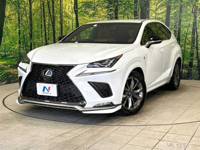 2017 Lexus NX