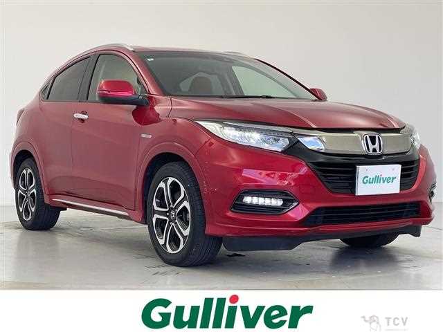 2018 Honda VEZEL
