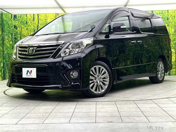 2013 Toyota Alphard