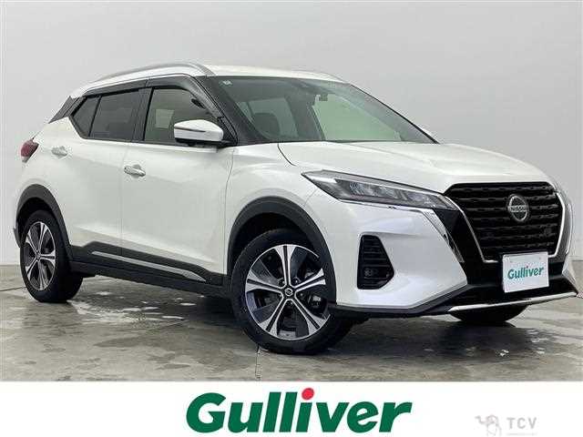 2022 Nissan KIX