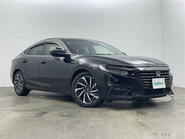 2020 Honda Insight