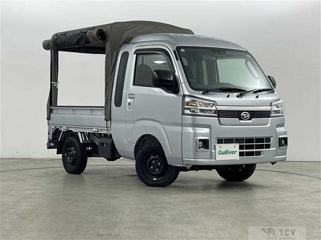 2024 Daihatsu Hijet Truck