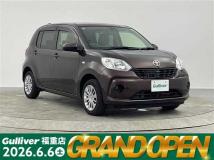 2017 Toyota Passo