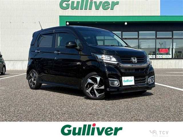 2015 Honda N-WGN