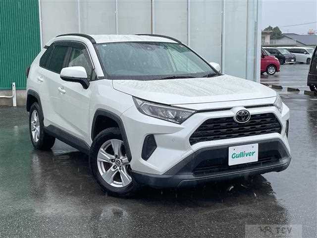 2020 Toyota RAV4