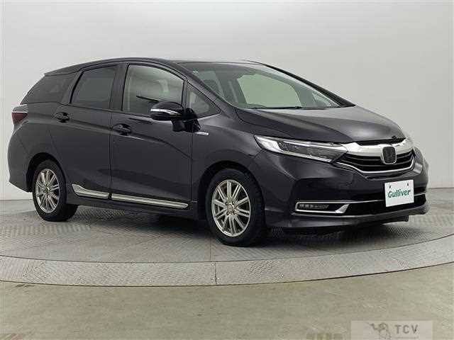 2021 Honda SHUTTLE HYBRID