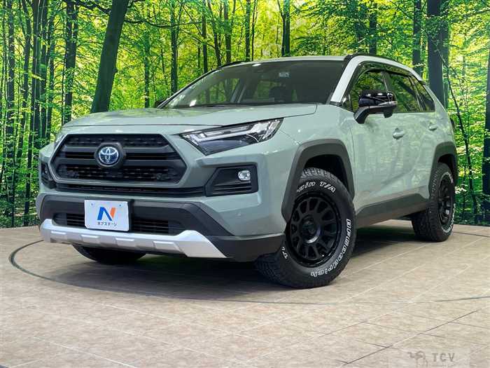 2022 Toyota RAV4
