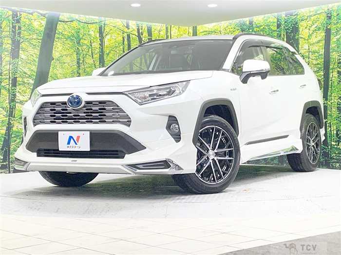 2019 Toyota RAV4