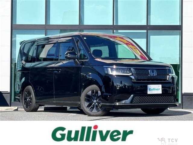 2023 Honda Step WGN