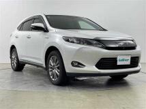 2015 Toyota Harrier Hybrid