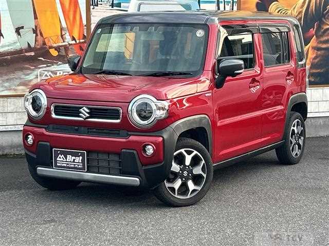 2020 Suzuki Hustler