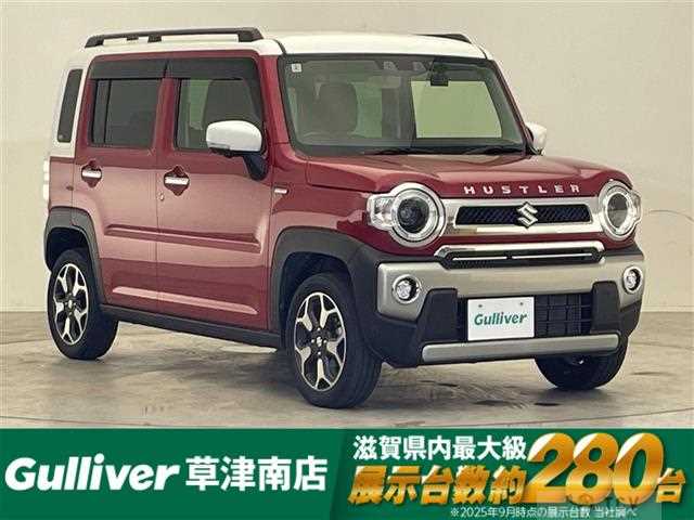 2022 Suzuki Hustler