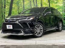 2021 Toyota Harrier Hybrid