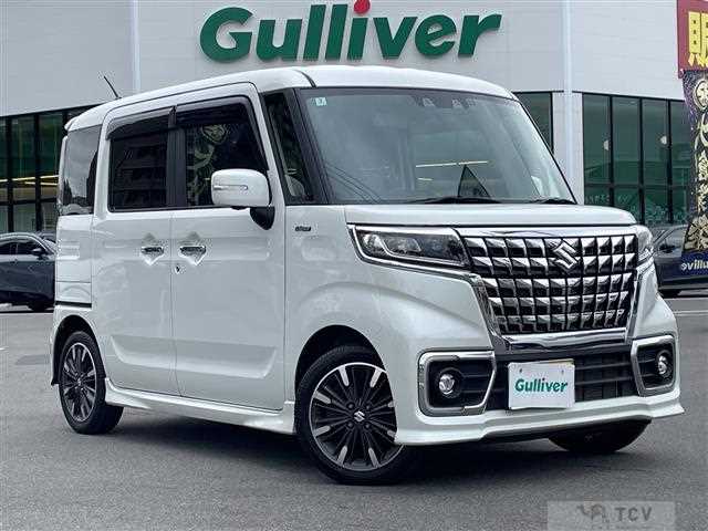 2022 Suzuki Spacia