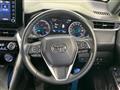 2022 Toyota Harrier Hybrid