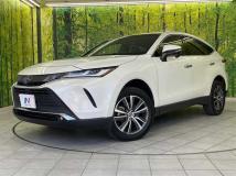 2022 Toyota Harrier Hybrid