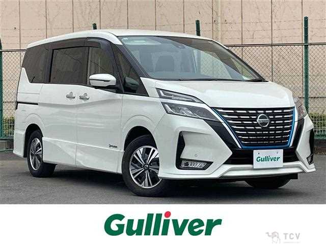 2022 Nissan Serena