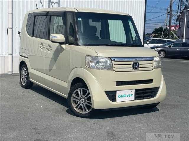 2013 Honda N BOX