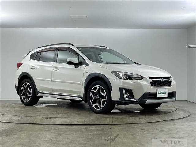2019 Subaru IMPREZA XV HYBRID