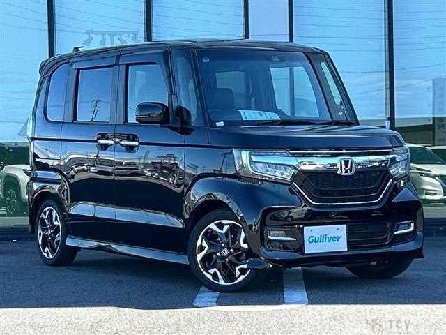 2020 Honda N BOX