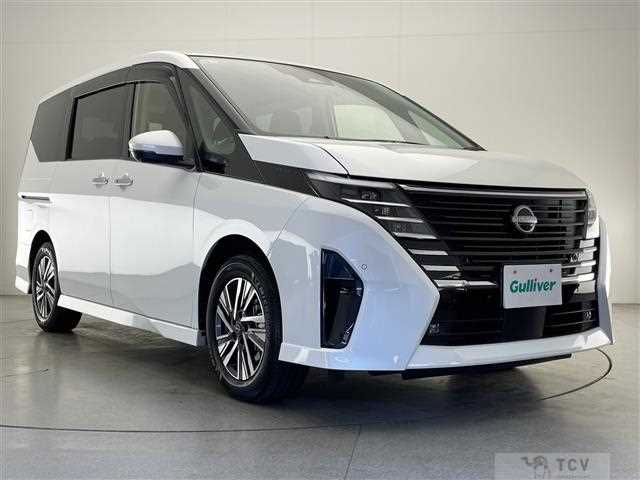 2023 Nissan Serena
